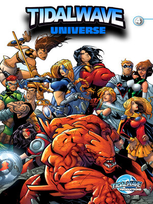 cover image of Guide to the TidalWave Universe, Issue 4